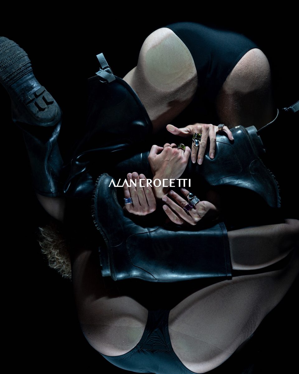 ALAN CROCETTI - CRUISE CAMPAIGN ALAN CROCETTI - CRUISE CAMPAIGN Vanity Teen 虚荣青年 Lifestyle & new faces magazine