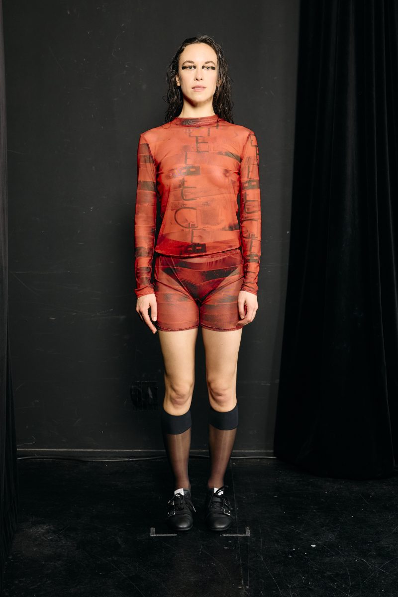 JEANNE FRIOT FW26 COLLECTION - AWAKE JEANNE FRIOT FW26 COLLECTION - AWAKE Vanity Teen 虚荣青年 Lifestyle & new faces magazine