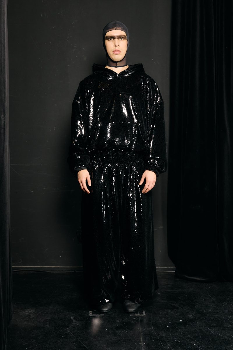 JEANNE FRIOT FW26 COLLECTION - AWAKE JEANNE FRIOT FW26 COLLECTION - AWAKE Vanity Teen 虚荣青年 Lifestyle & new faces magazine