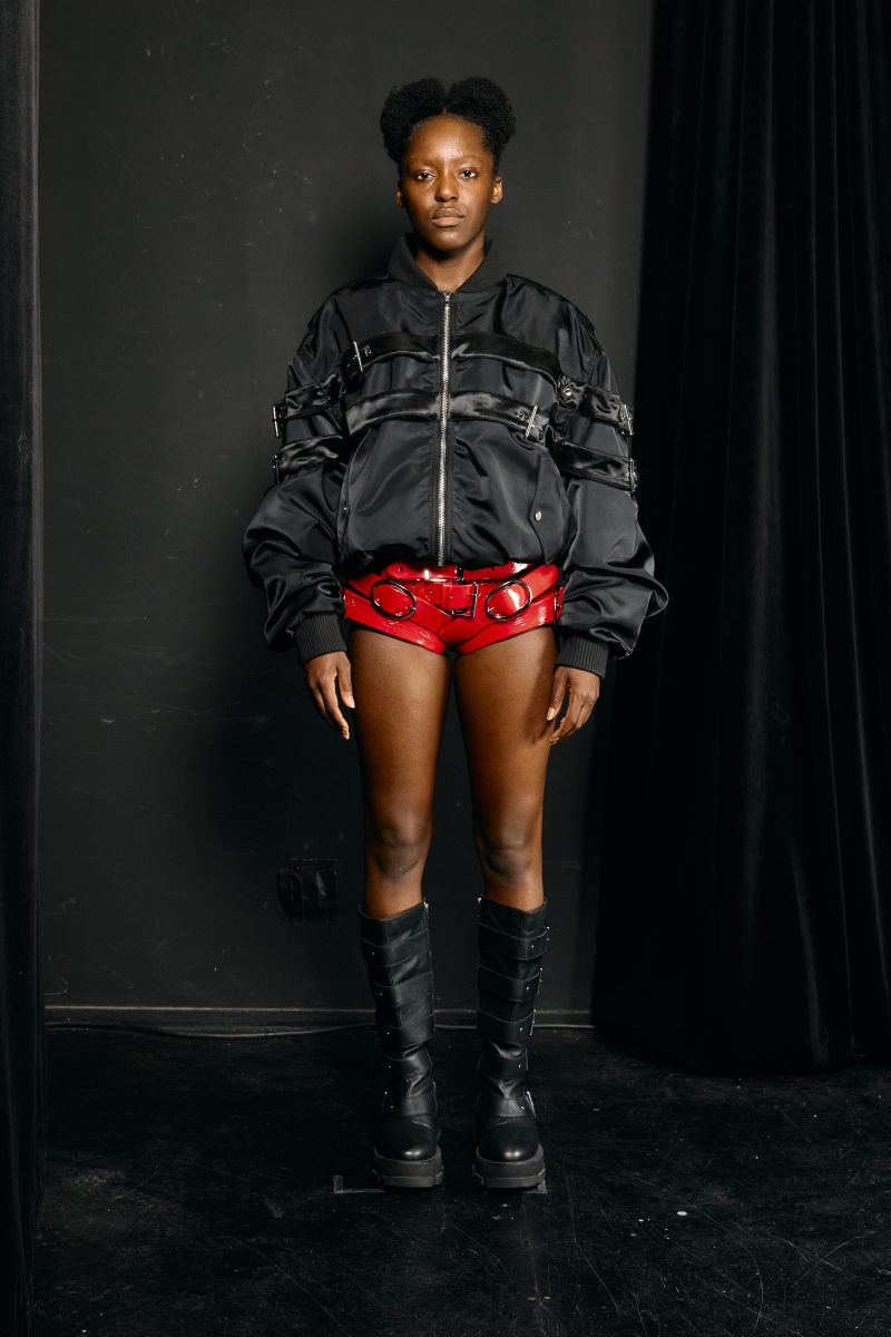 JEANNE FRIOT FW26 COLLECTION - AWAKE JEANNE FRIOT FW26 COLLECTION - AWAKE Vanity Teen 虚荣青年 Lifestyle & new faces magazine