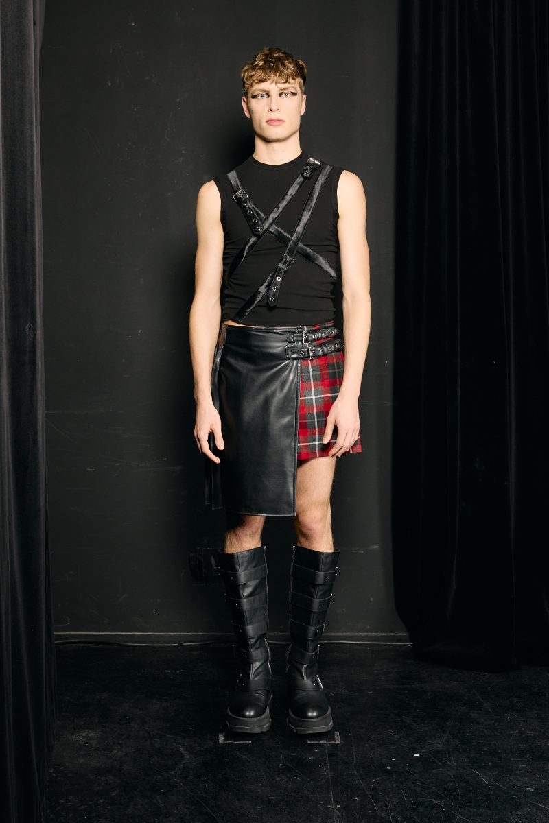 JEANNE FRIOT FW26 COLLECTION - AWAKE JEANNE FRIOT FW26 COLLECTION - AWAKE Vanity Teen 虚荣青年 Lifestyle & new faces magazine