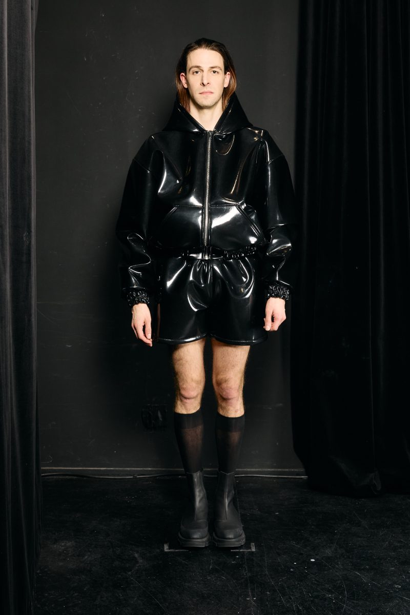 JEANNE FRIOT FW26 COLLECTION - AWAKE JEANNE FRIOT FW26 COLLECTION - AWAKE Vanity Teen 虚荣青年 Lifestyle & new faces magazine