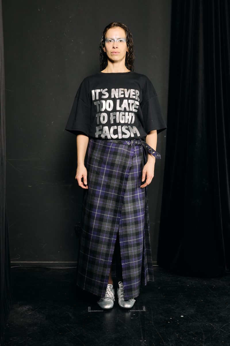 JEANNE FRIOT FW26 COLLECTION - AWAKE JEANNE FRIOT FW26 COLLECTION - AWAKE Vanity Teen 虚荣青年 Lifestyle & new faces magazine