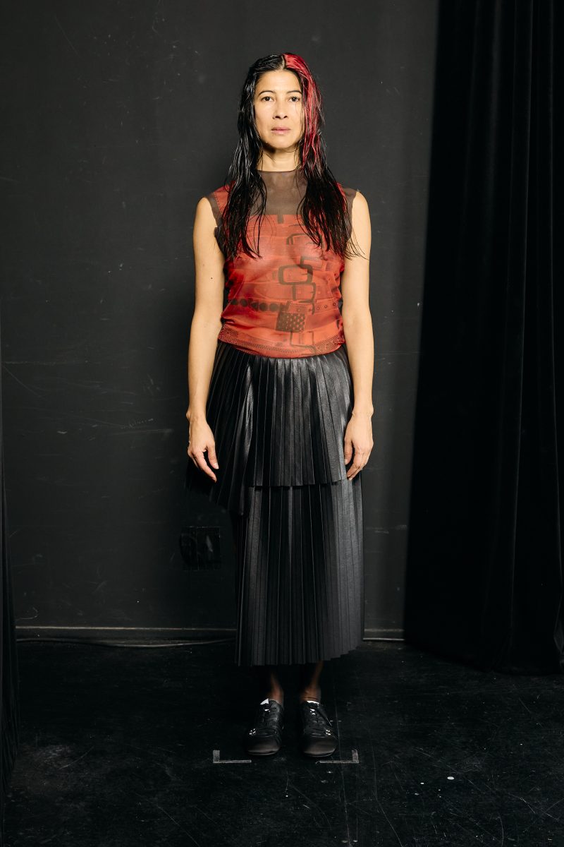 JEANNE FRIOT FW26 COLLECTION - AWAKE JEANNE FRIOT FW26 COLLECTION - AWAKE Vanity Teen 虚荣青年 Lifestyle & new faces magazine