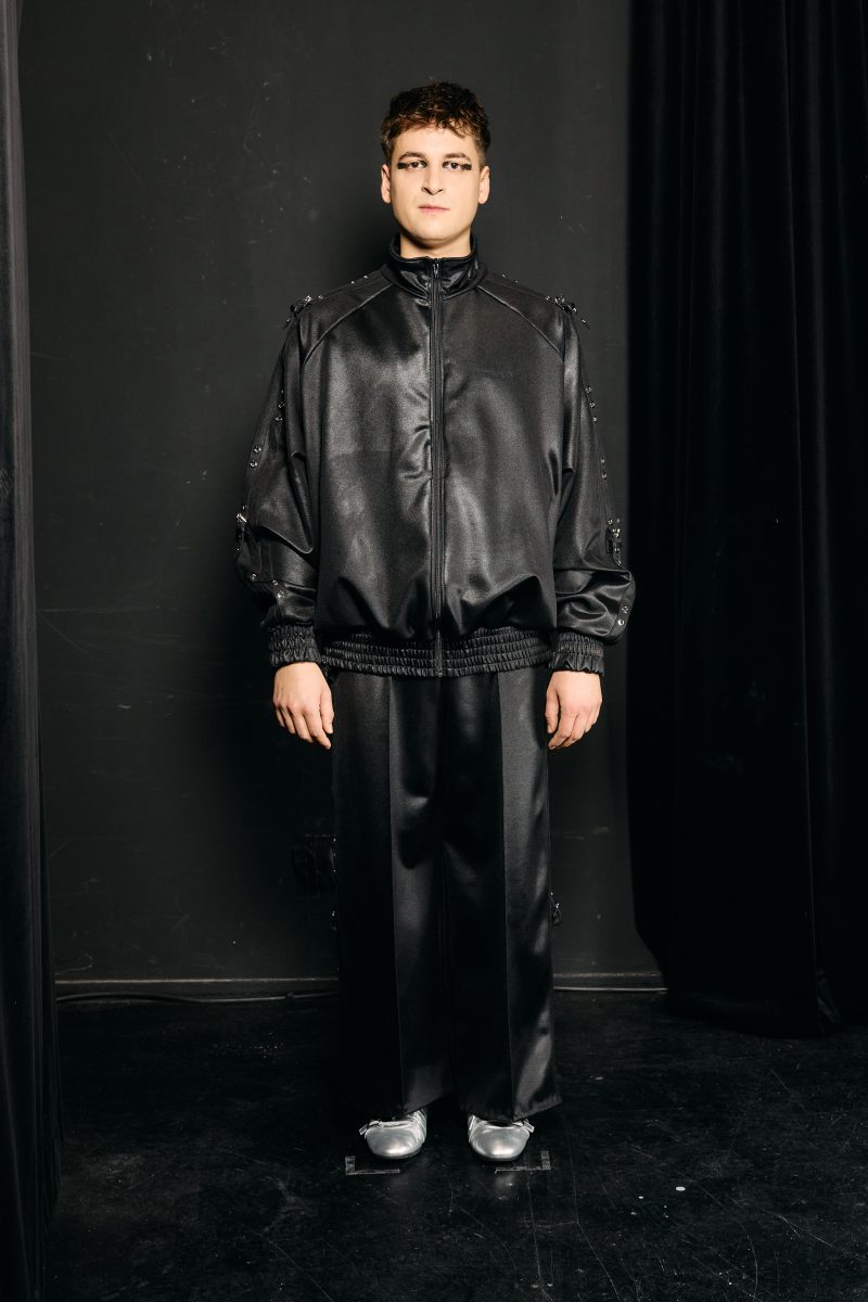 JEANNE FRIOT FW26 COLLECTION - AWAKE JEANNE FRIOT FW26 COLLECTION - AWAKE Vanity Teen 虚荣青年 Lifestyle & new faces magazine