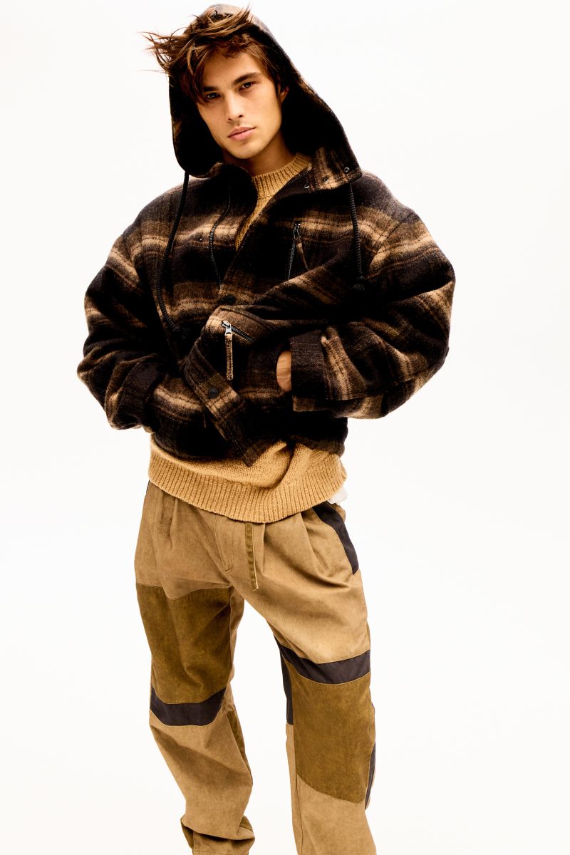 Marant Man FW26 Collection: Studied Simplicity Marant Man FW26 Collection: Studied Simplicity Vanity Teen 虚荣青年 Lifestyle & new faces magazine