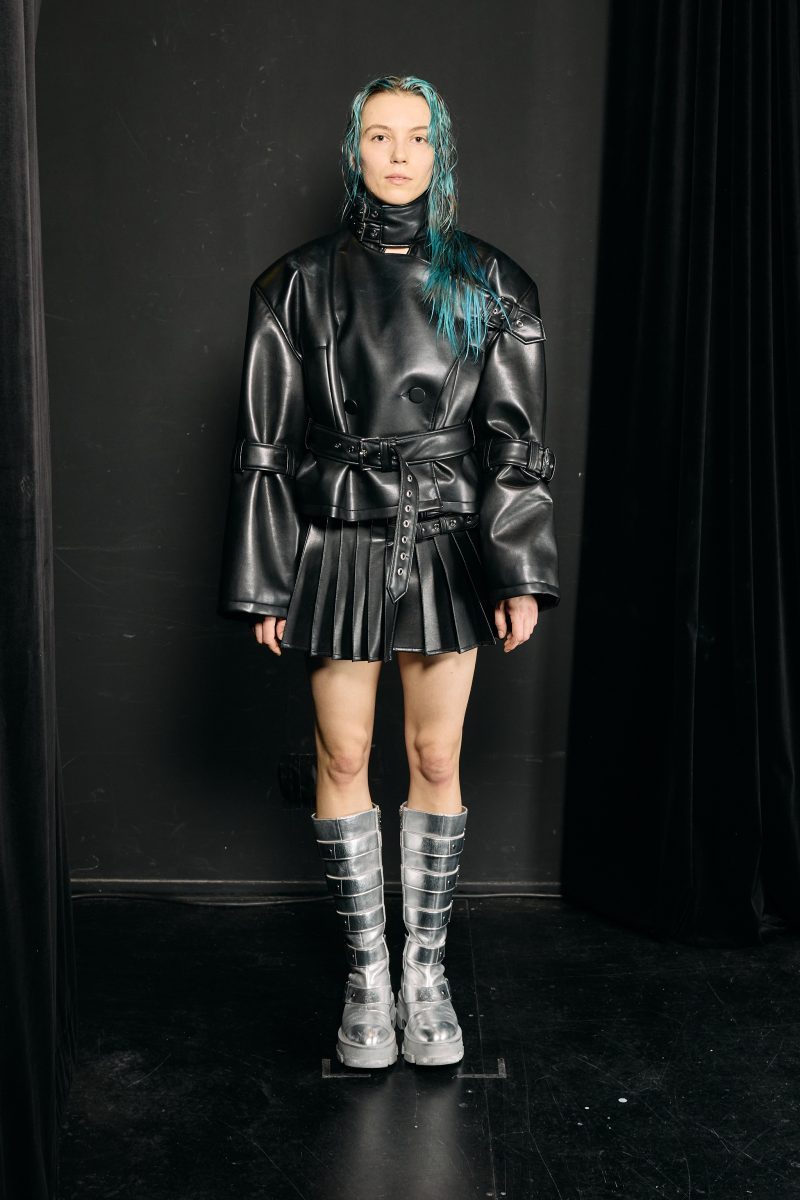 JEANNE FRIOT FW26 COLLECTION - AWAKE JEANNE FRIOT FW26 COLLECTION - AWAKE Vanity Teen 虚荣青年 Lifestyle & new faces magazine