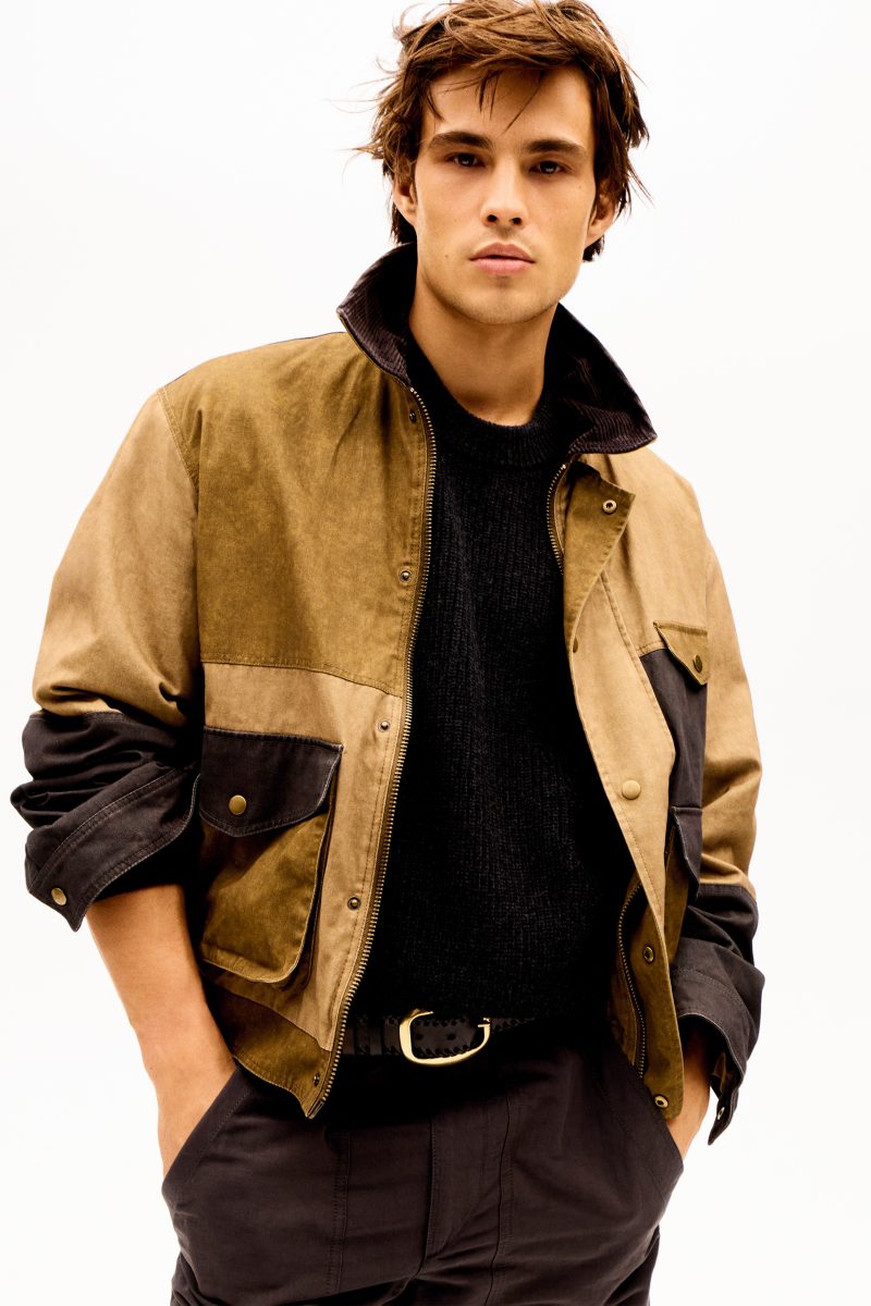 Marant Man FW26 Collection: Studied Simplicity Marant Man FW26 Collection: Studied Simplicity Vanity Teen 虚荣青年 Lifestyle & new faces magazine