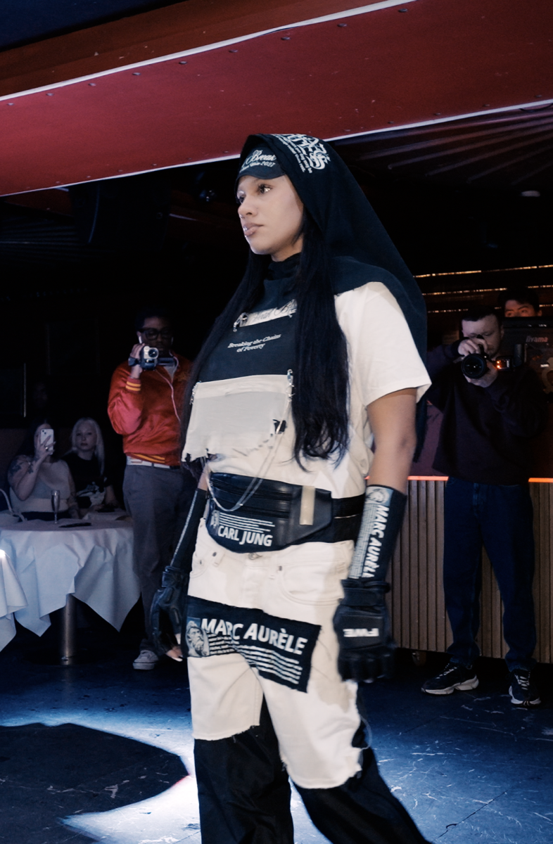 COUCOU BEBE 75018 FW26 COLLECTION - “HEART BREAK” COUCOU BEBE 75018 FW26 COLLECTION - “HEART BREAK” Vanity Teen 虚荣青年 Lifestyle & new faces magazine