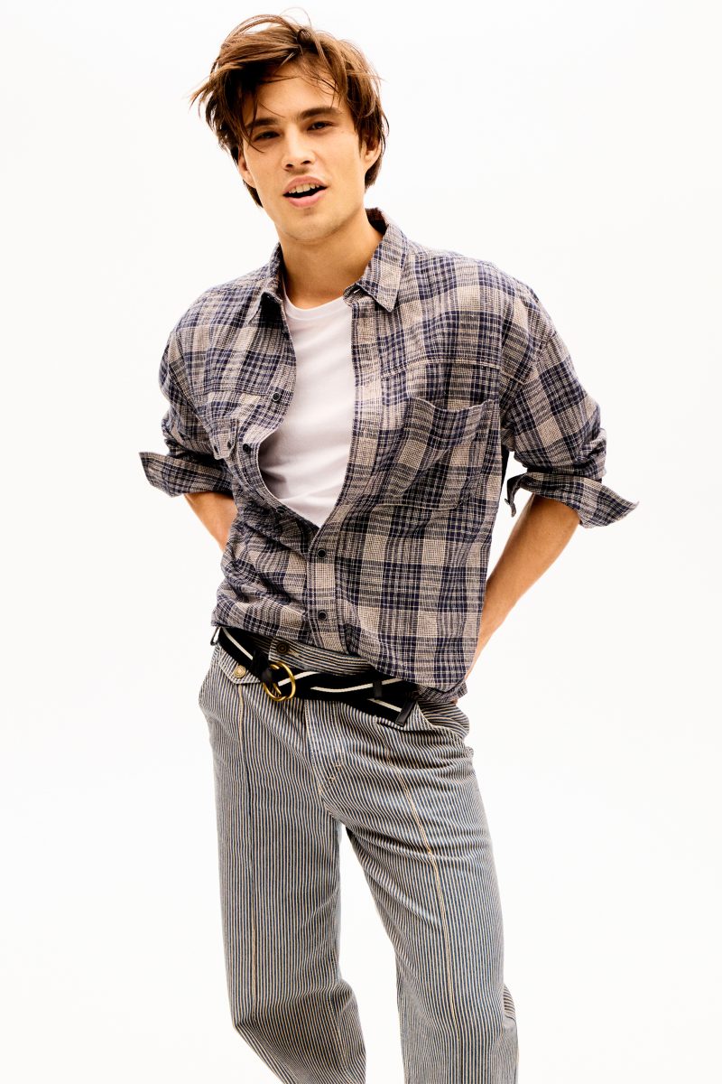 Marant Man FW26 Collection: Studied Simplicity Marant Man FW26 Collection: Studied Simplicity Vanity Teen 虚荣青年 Lifestyle & new faces magazine