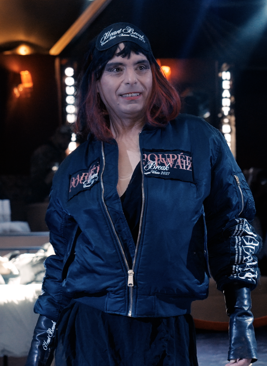 COUCOU BEBE 75018 FW26 COLLECTION - “HEART BREAK” COUCOU BEBE 75018 FW26 COLLECTION - “HEART BREAK” Vanity Teen 虚荣青年 Lifestyle & new faces magazine