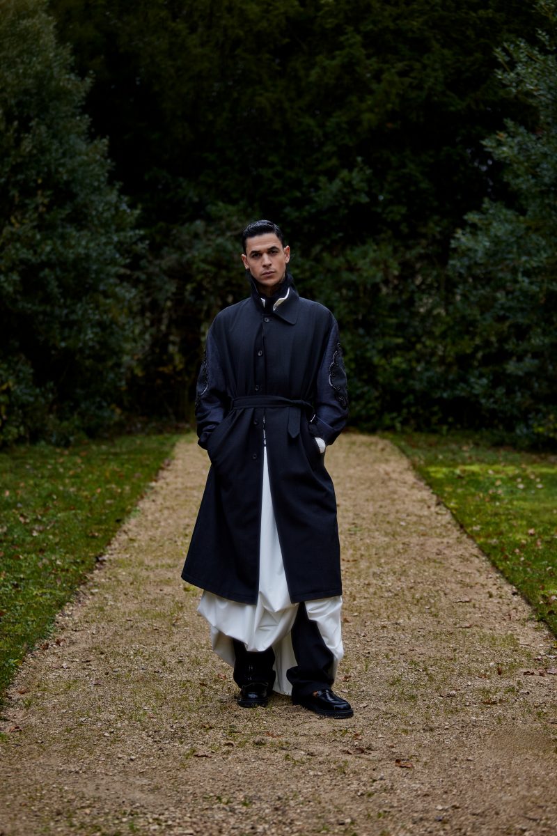 MAGNETIC, AUTHENTIC, MODERN: ALI LATIF IS THE PROTAGONIST OF THE NEW DIGITAL COVER MAGNETIC, AUTHENTIC, MODERN: ALI LATIF IS THE PROTAGONIST OF THE NEW DIGITAL COVER Vanity Teen 虚荣青年 Lifestyle & new faces magazine