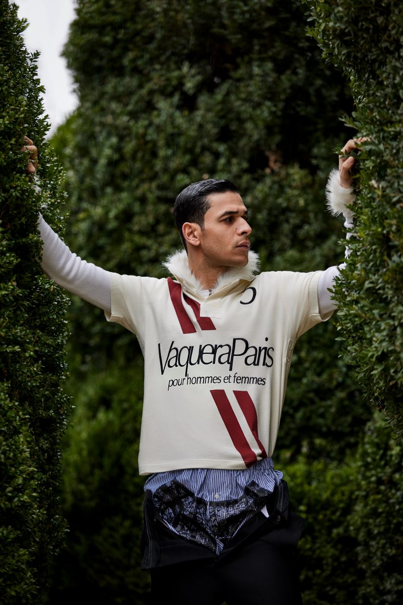 MAGNETIC, AUTHENTIC, MODERN: ALI LATIF IS THE PROTAGONIST OF THE NEW DIGITAL COVER MAGNETIC, AUTHENTIC, MODERN: ALI LATIF IS THE PROTAGONIST OF THE NEW DIGITAL COVER Vanity Teen 虚荣青年 Lifestyle & new faces magazine