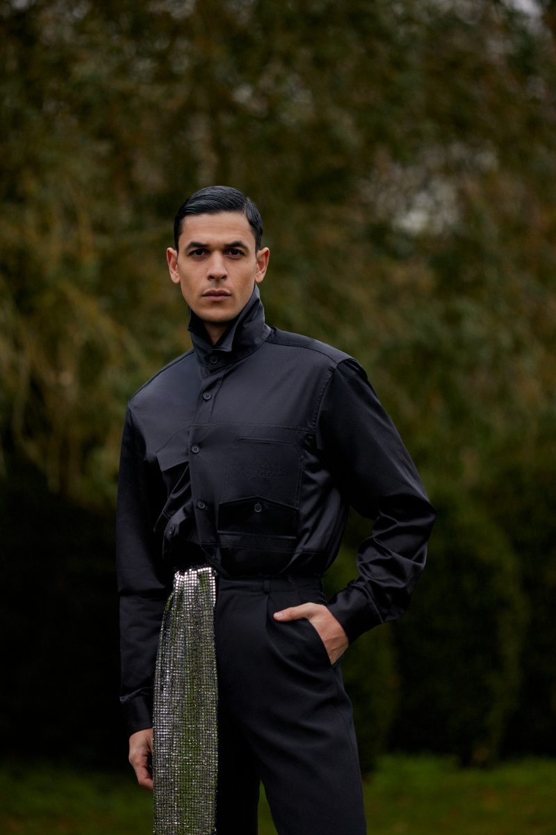 MAGNETIC, AUTHENTIC, MODERN: ALI LATIF IS THE PROTAGONIST OF THE NEW DIGITAL COVER MAGNETIC, AUTHENTIC, MODERN: ALI LATIF IS THE PROTAGONIST OF THE NEW DIGITAL COVER Vanity Teen 虚荣青年 Lifestyle & new faces magazine