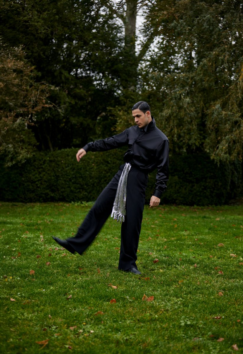 MAGNETIC, AUTHENTIC, MODERN: ALI LATIF IS THE PROTAGONIST OF THE NEW DIGITAL COVER MAGNETIC, AUTHENTIC, MODERN: ALI LATIF IS THE PROTAGONIST OF THE NEW DIGITAL COVER Vanity Teen 虚荣青年 Lifestyle & new faces magazine