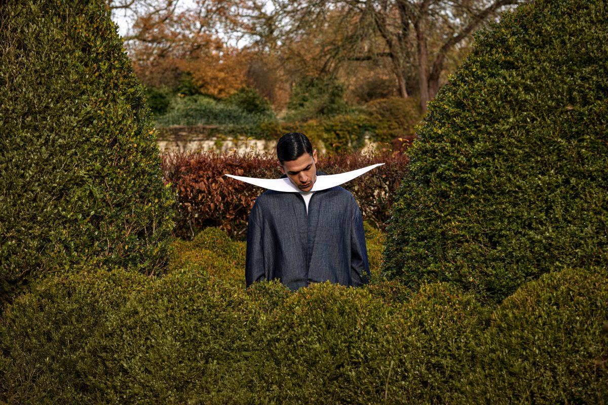 MAGNETIC, AUTHENTIC, MODERN: ALI LATIF IS THE PROTAGONIST OF THE NEW DIGITAL COVER MAGNETIC, AUTHENTIC, MODERN: ALI LATIF IS THE PROTAGONIST OF THE NEW DIGITAL COVER Vanity Teen 虚荣青年 Lifestyle & new faces magazine