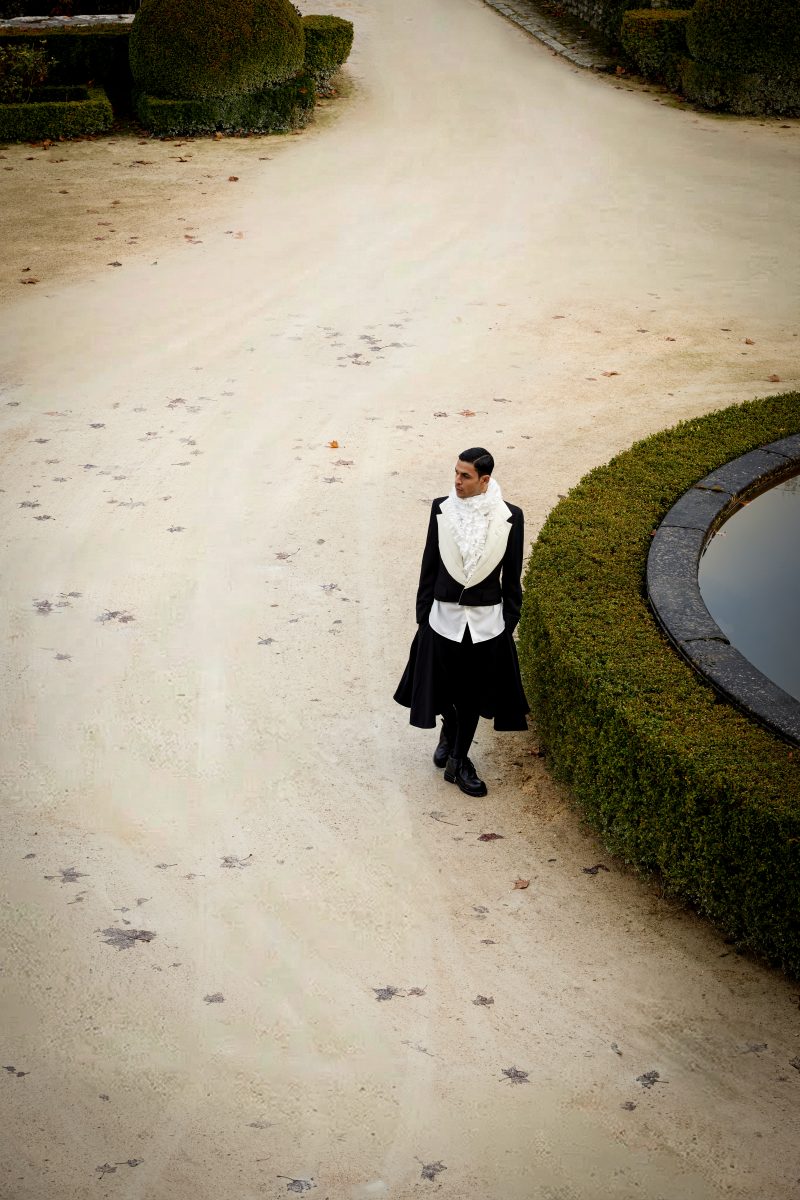 MAGNETIC, AUTHENTIC, MODERN: ALI LATIF IS THE PROTAGONIST OF THE NEW DIGITAL COVER MAGNETIC, AUTHENTIC, MODERN: ALI LATIF IS THE PROTAGONIST OF THE NEW DIGITAL COVER Vanity Teen 虚荣青年 Lifestyle & new faces magazine