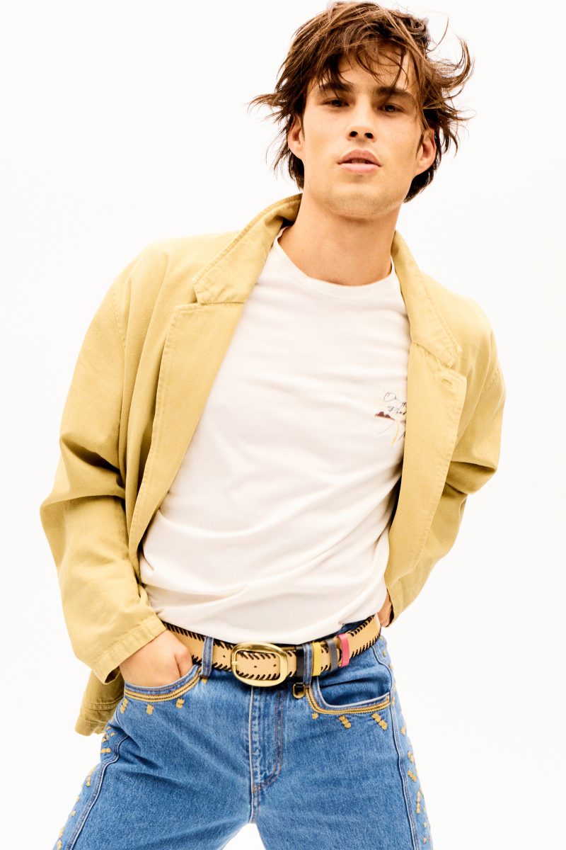 Marant Man FW26 Collection: Studied Simplicity Marant Man FW26 Collection: Studied Simplicity Vanity Teen 虚荣青年 Lifestyle & new faces magazine