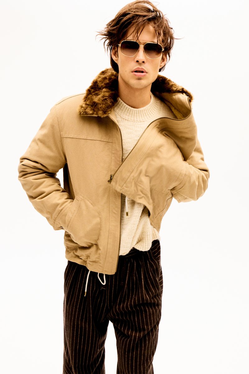 Marant Man FW26 Collection: Studied Simplicity Marant Man FW26 Collection: Studied Simplicity Vanity Teen 虚荣青年 Lifestyle & new faces magazine