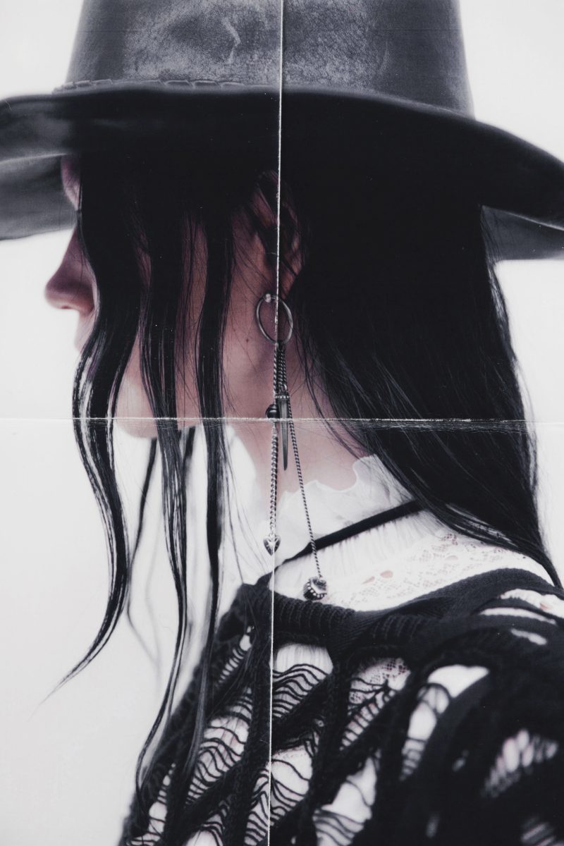 Ann Demeulemeester Unveils Pre-Fall 2026 Ann Demeulemeester Unveils Pre-Fall 2026 Vanity Teen 虚荣青年 Lifestyle & new faces magazine