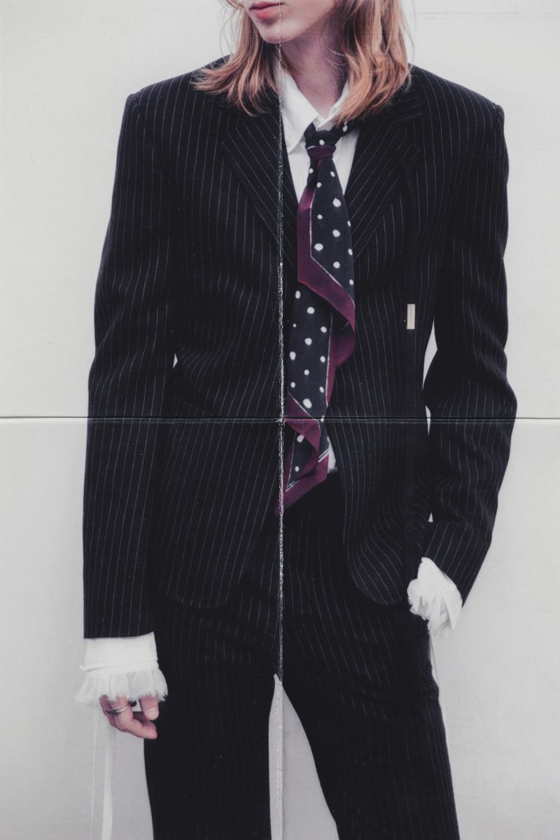 Ann Demeulemeester Unveils Pre-Fall 2026 Ann Demeulemeester Unveils Pre-Fall 2026 Vanity Teen 虚荣青年 Lifestyle & new faces magazine