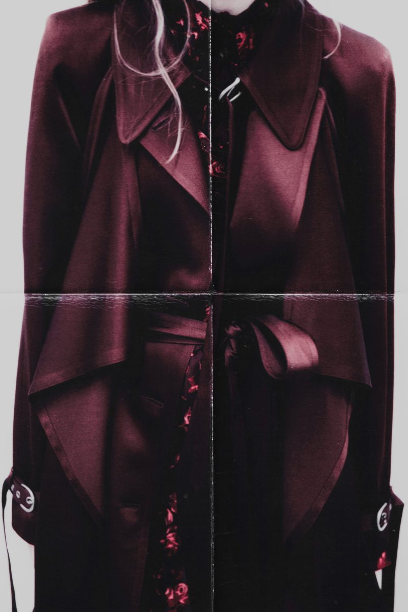 Ann Demeulemeester Unveils Pre-Fall 2026 Ann Demeulemeester Unveils Pre-Fall 2026 Vanity Teen 虚荣青年 Lifestyle & new faces magazine