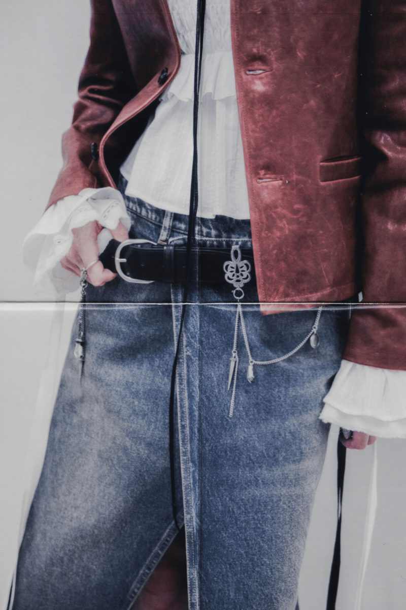 Ann Demeulemeester Unveils Pre-Fall 2026 Ann Demeulemeester Unveils Pre-Fall 2026 Vanity Teen 虚荣青年 Lifestyle & new faces magazine