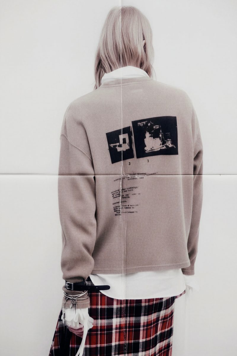 Ann Demeulemeester Unveils Pre-Fall 2026 Ann Demeulemeester Unveils Pre-Fall 2026 Vanity Teen 虚荣青年 Lifestyle & new faces magazine