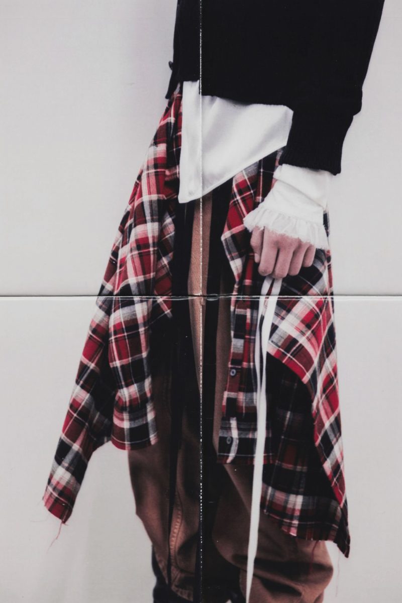 Ann Demeulemeester Unveils Pre-Fall 2026 Ann Demeulemeester Unveils Pre-Fall 2026 Vanity Teen 虚荣青年 Lifestyle & new faces magazine