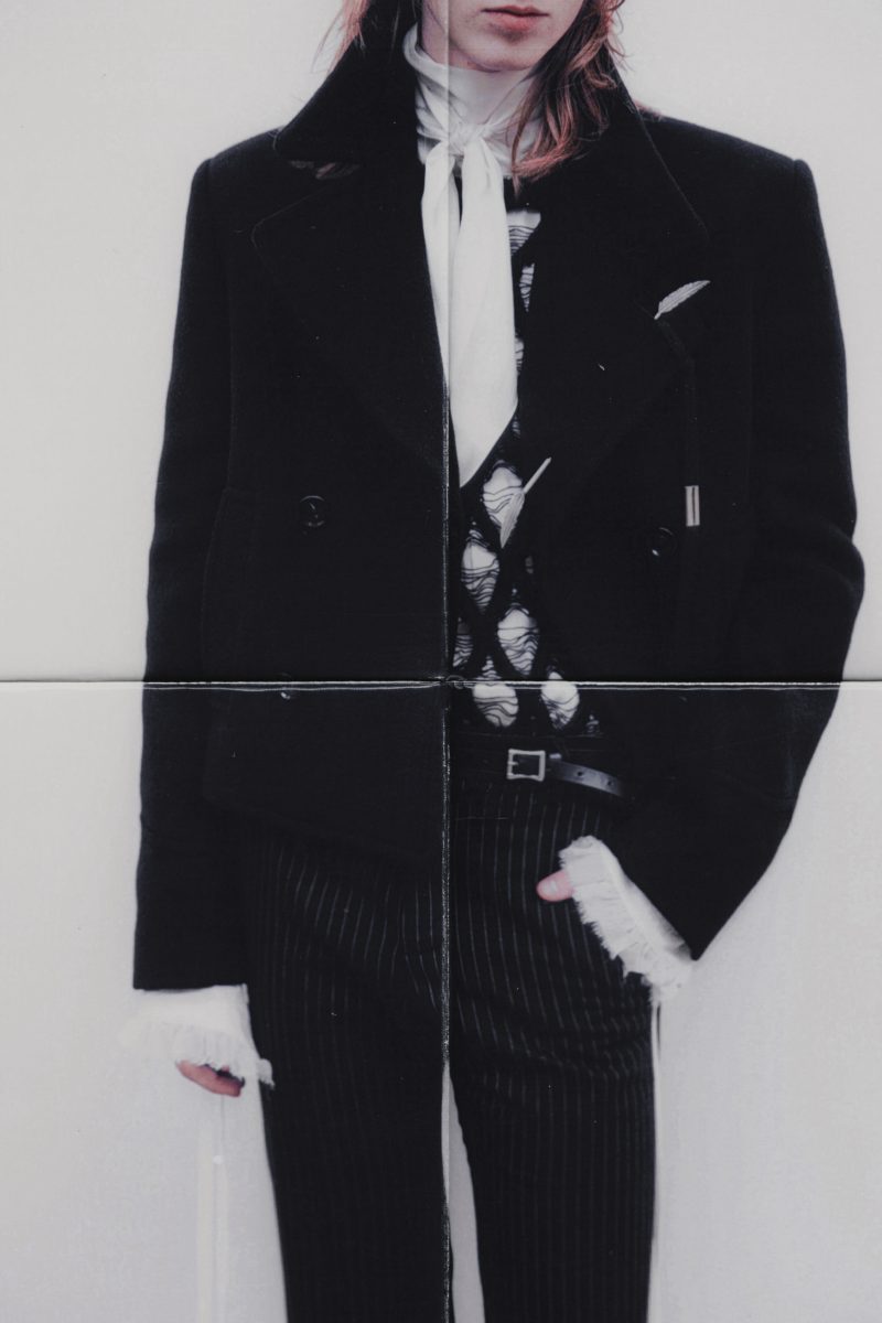 Ann Demeulemeester Unveils Pre-Fall 2026 Vanity Teen 虚荣青年