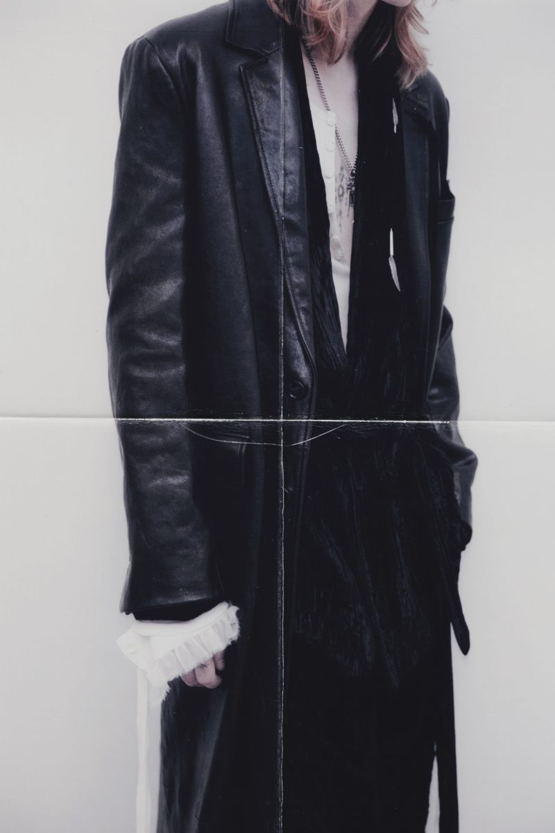 Ann Demeulemeester Unveils Pre-Fall 2026 Ann Demeulemeester Unveils Pre-Fall 2026 Vanity Teen 虚荣青年 Lifestyle & new faces magazine