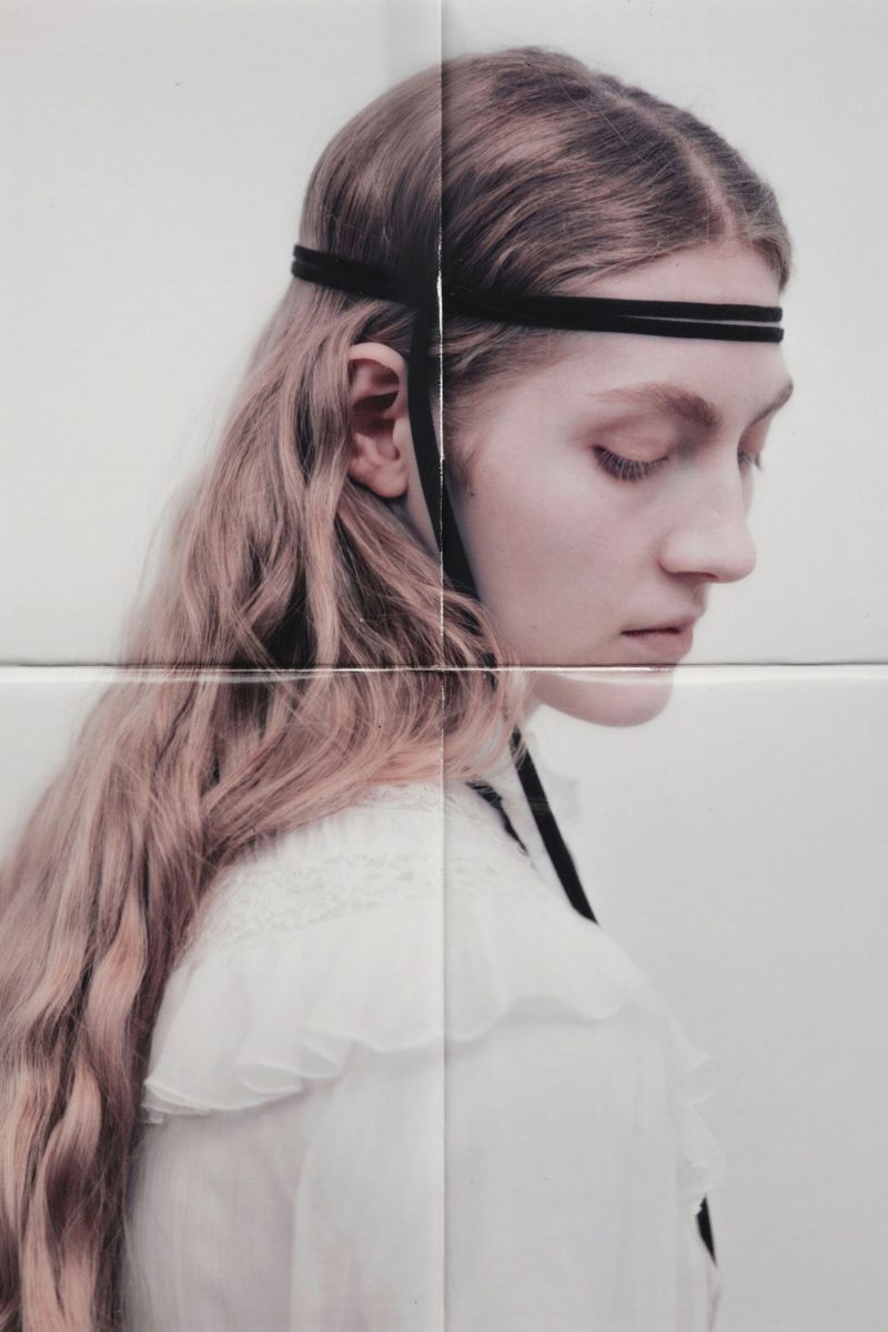 Ann Demeulemeester Unveils Pre-Fall 2026 Ann Demeulemeester Unveils Pre-Fall 2026 Vanity Teen 虚荣青年 Lifestyle & new faces magazine