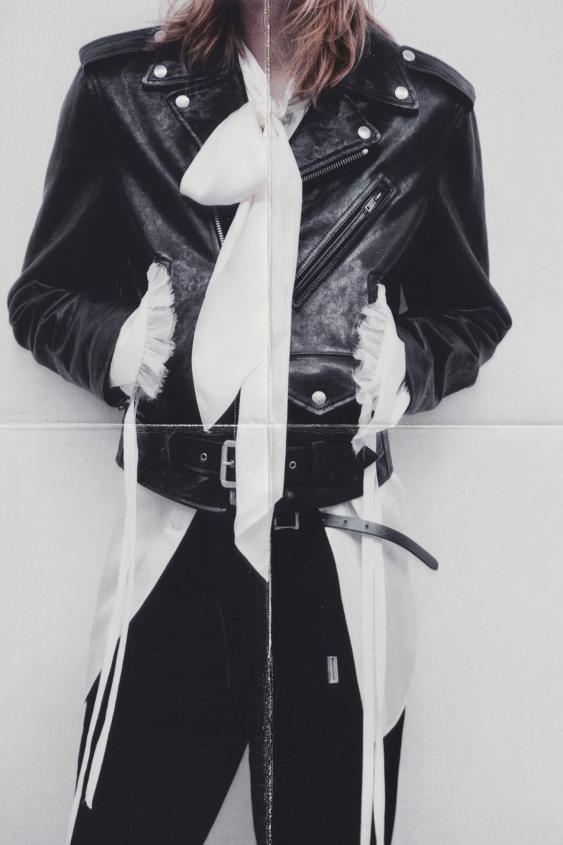 Ann Demeulemeester Unveils Pre-Fall 2026 Ann Demeulemeester Unveils Pre-Fall 2026 Vanity Teen 虚荣青年 Lifestyle & new faces magazine