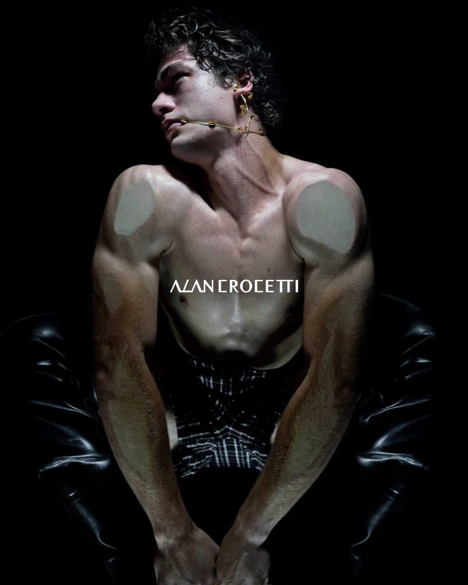 ALAN CROCETTI - CRUISE CAMPAIGN ALAN CROCETTI - CRUISE CAMPAIGN Vanity Teen 虚荣青年 Lifestyle & new faces magazine