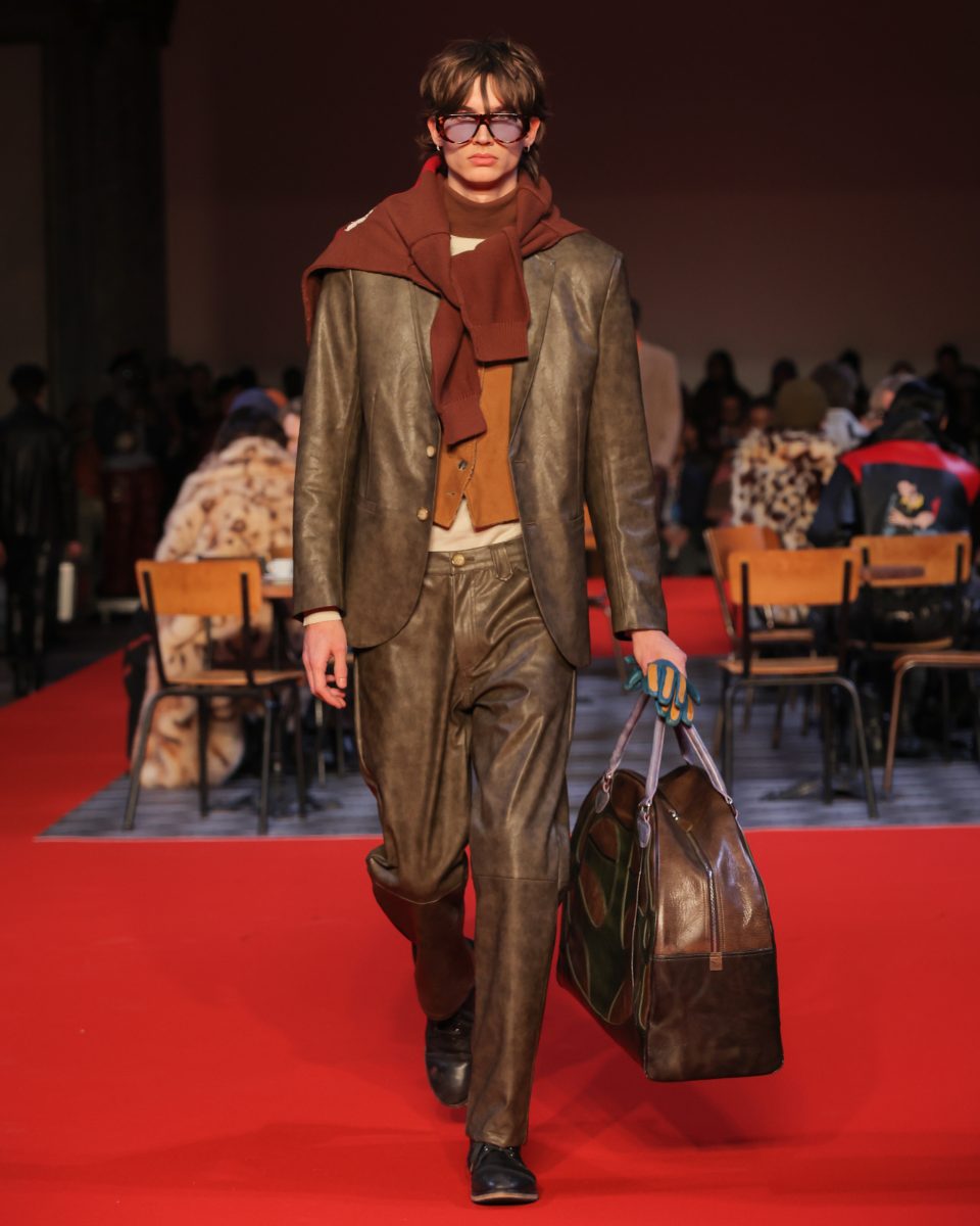 KIDSUPER FW26 COLLECTION - “OUTSIDE THE BOX” KIDSUPER FW26 COLLECTION - “OUTSIDE THE BOX” Vanity Teen 虚荣青年 Lifestyle & new faces magazine