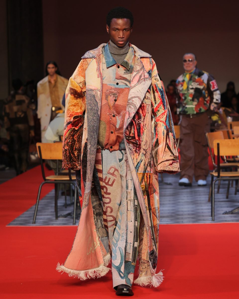 KIDSUPER FW26 COLLECTION - “OUTSIDE THE BOX” KIDSUPER FW26 COLLECTION - “OUTSIDE THE BOX” Vanity Teen 虚荣青年 Lifestyle & new faces magazine