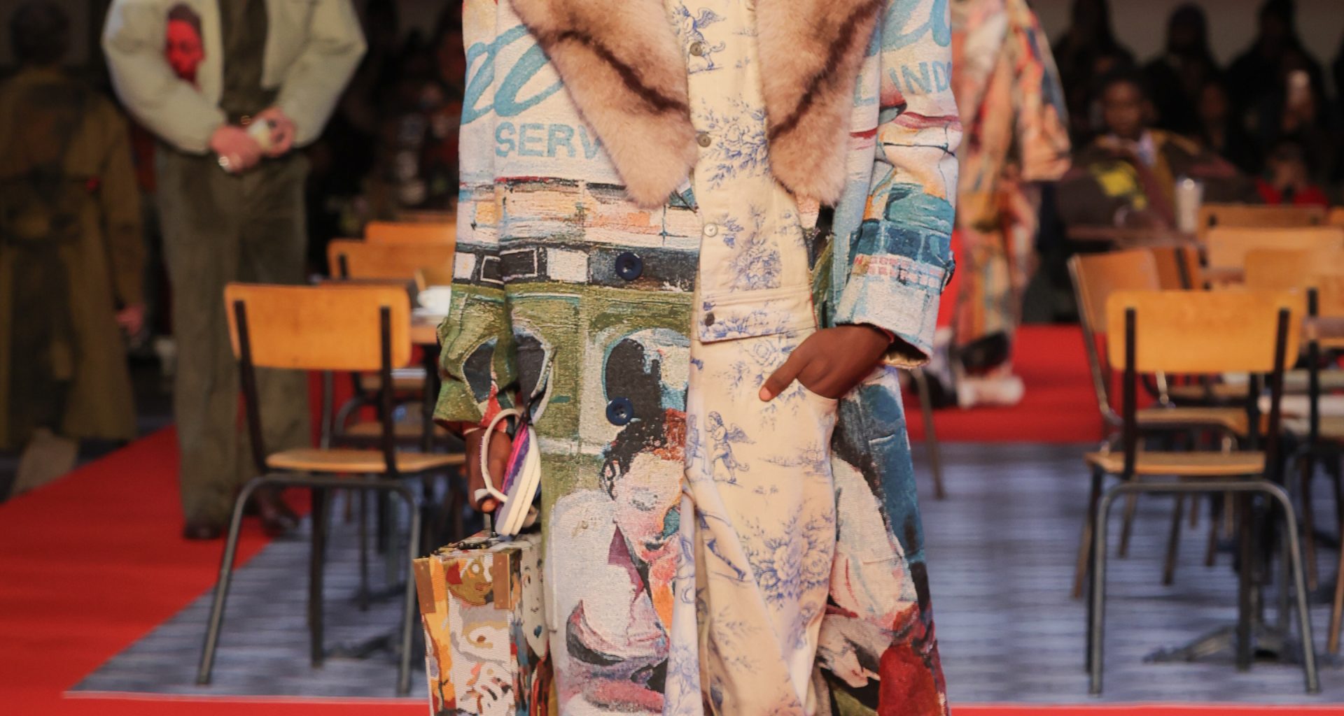 KIDSUPER FW26 COLLECTION - “OUTSIDE THE BOX” KIDSUPER FW26 COLLECTION - “OUTSIDE THE BOX” Vanity Teen 虚荣青年 Lifestyle & new faces magazine