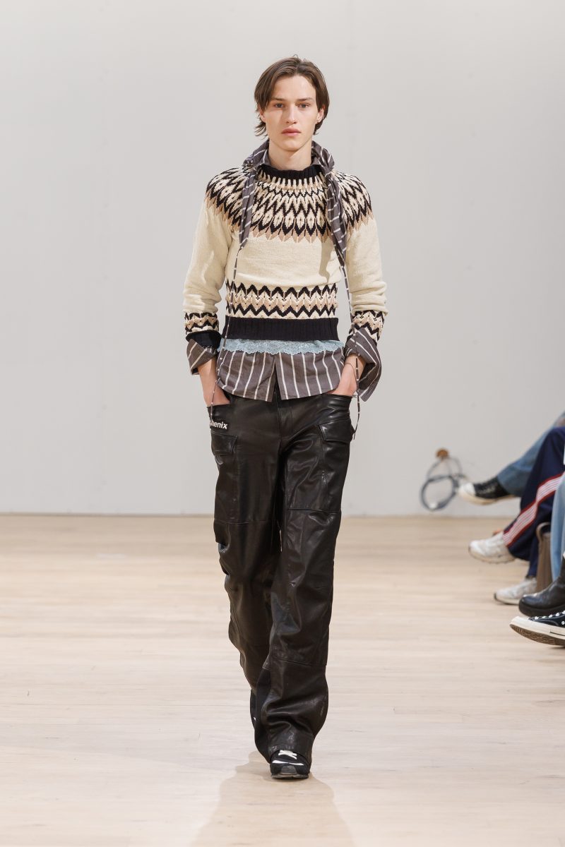 beautiful people FW26 Collection - Système D-Resourcefulness beautiful people FW26 Collection - Système D-Resourcefulness Vanity Teen 虚荣青年 Lifestyle & new faces magazine