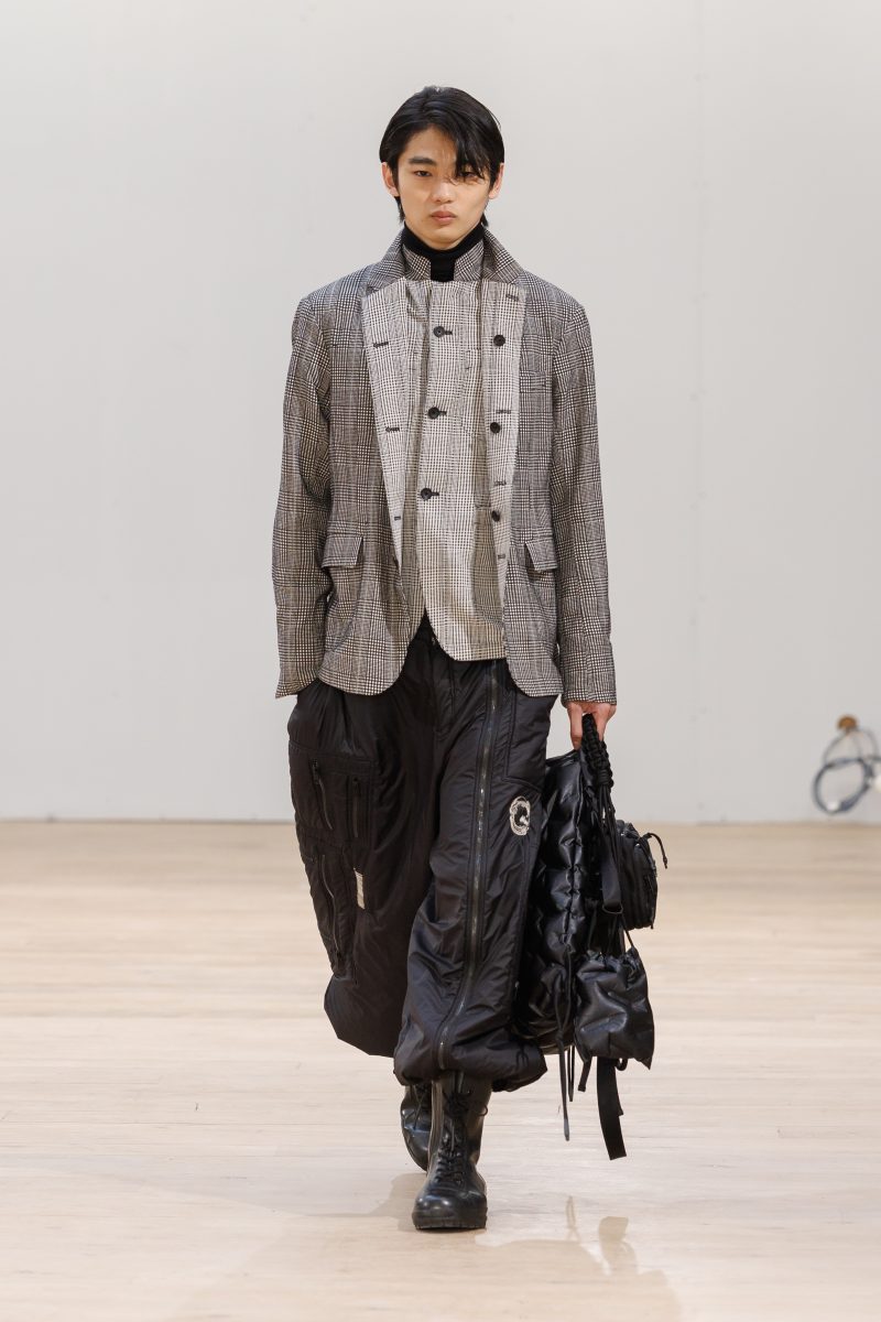 beautiful people FW26 Collection - Système D-Resourcefulness beautiful people FW26 Collection - Système D-Resourcefulness Vanity Teen 虚荣青年 Lifestyle & new faces magazine