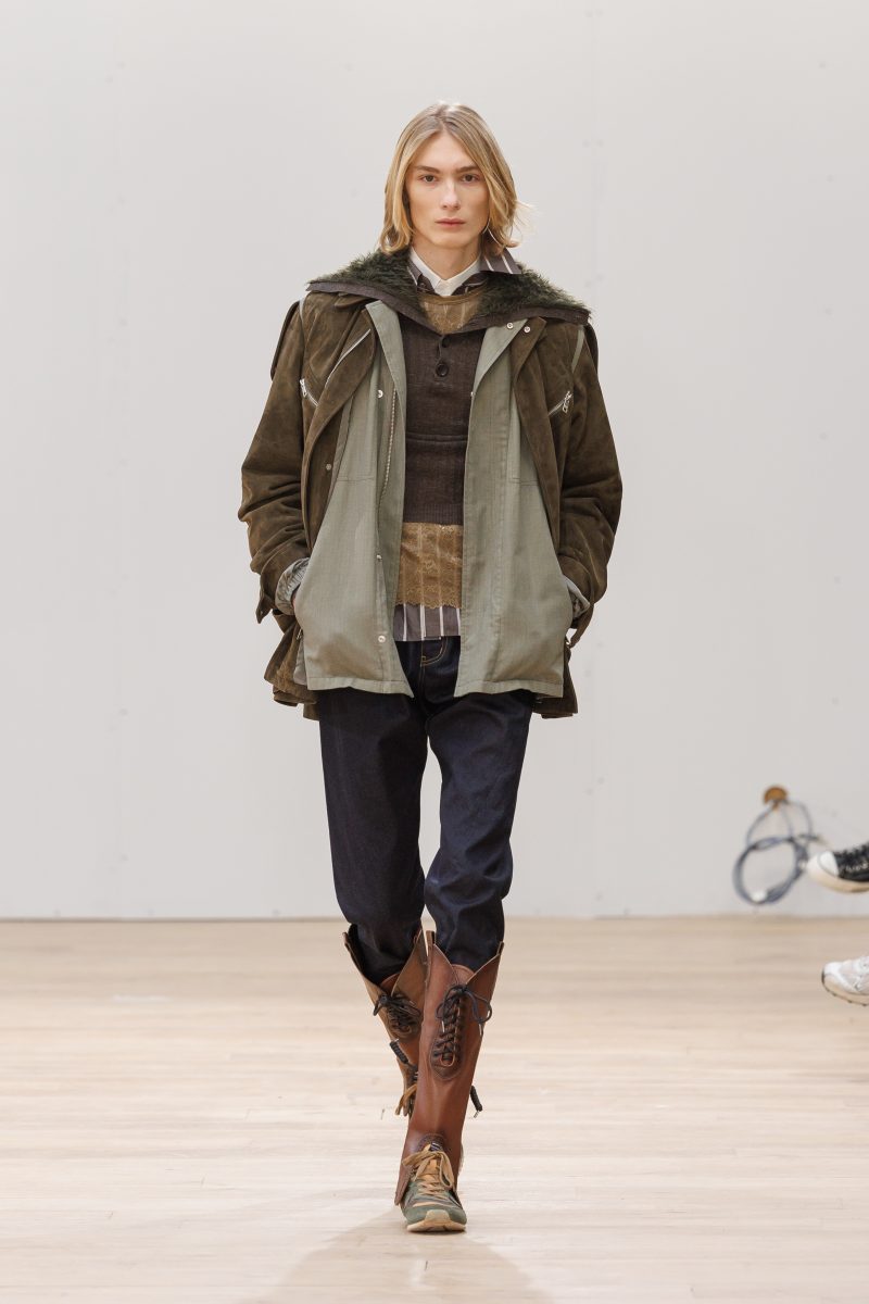 beautiful people FW26 Collection - Système D-Resourcefulness beautiful people FW26 Collection - Système D-Resourcefulness Vanity Teen 虚荣青年 Lifestyle & new faces magazine