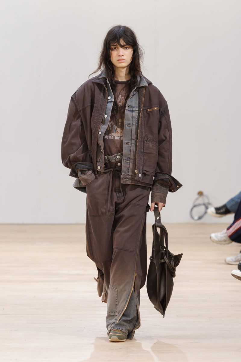 beautiful people FW26 Collection - Système D-Resourcefulness beautiful people FW26 Collection - Système D-Resourcefulness Vanity Teen 虚荣青年 Lifestyle & new faces magazine