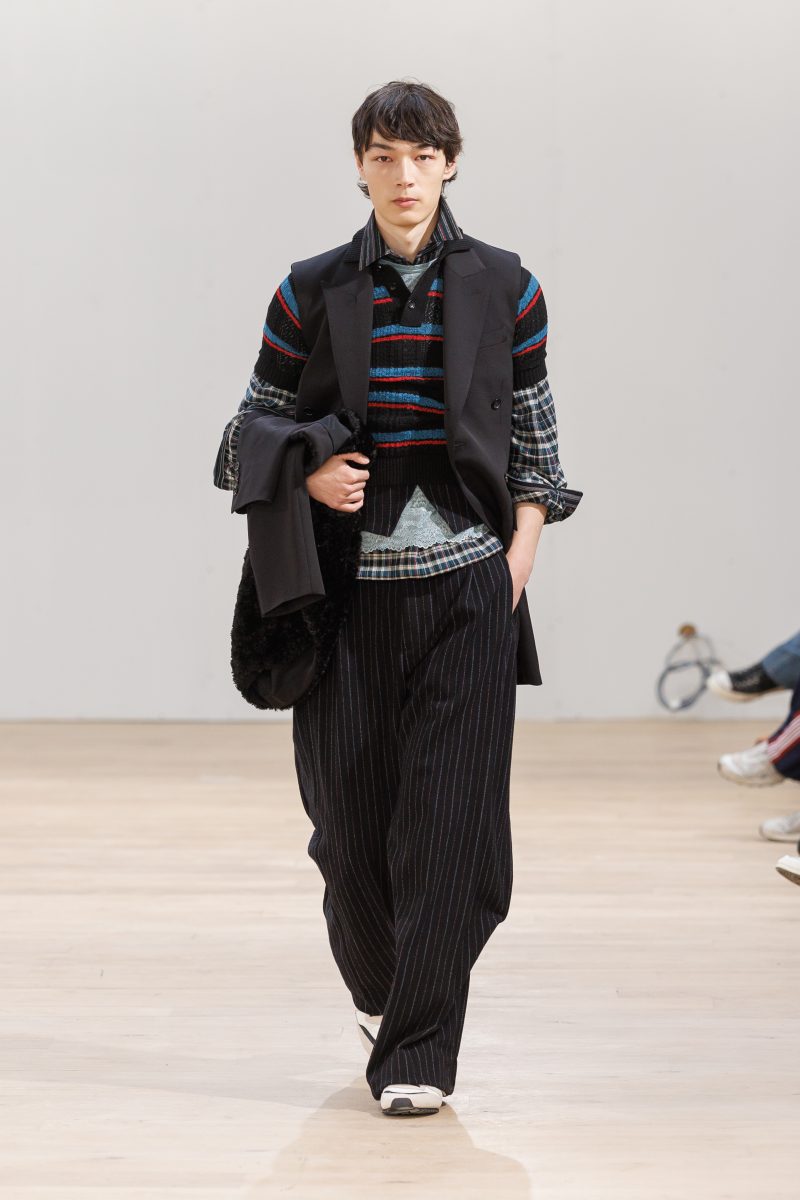 beautiful people FW26 Collection - Système D-Resourcefulness beautiful people FW26 Collection - Système D-Resourcefulness Vanity Teen 虚荣青年 Lifestyle & new faces magazine