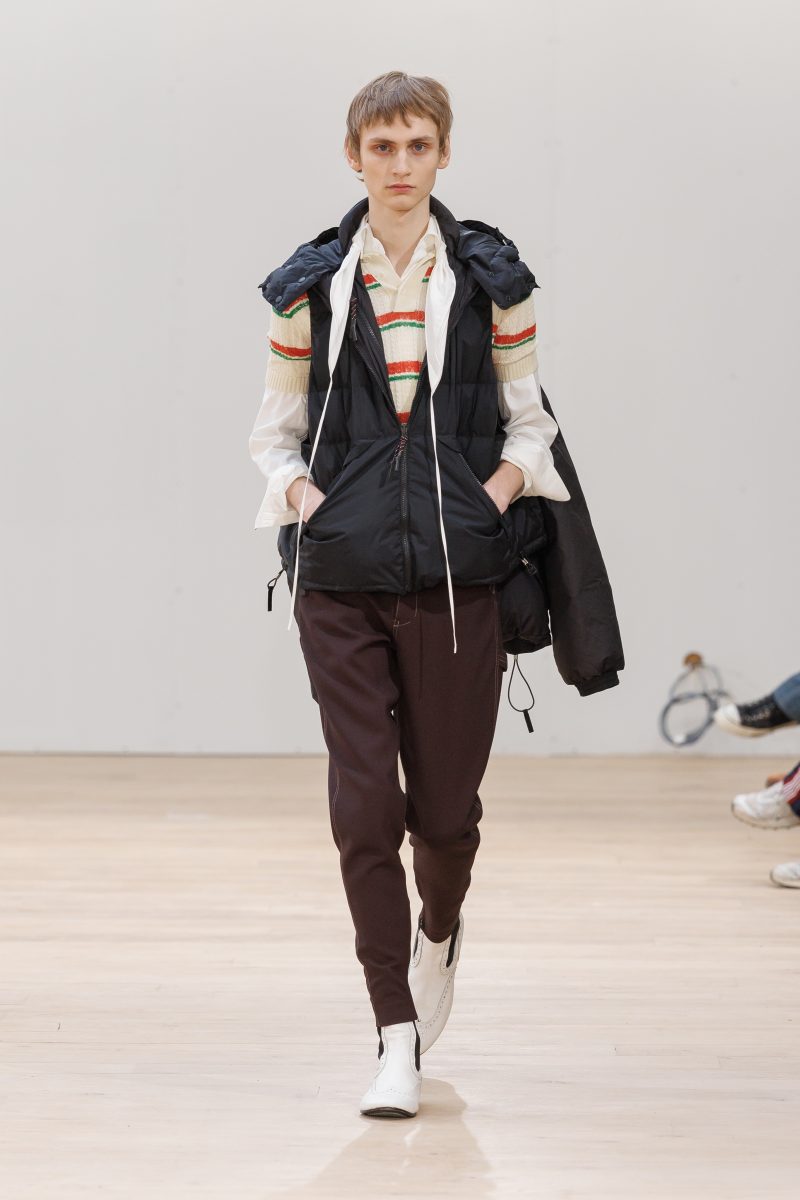 beautiful people FW26 Collection - Système D-Resourcefulness beautiful people FW26 Collection - Système D-Resourcefulness Vanity Teen 虚荣青年 Lifestyle & new faces magazine