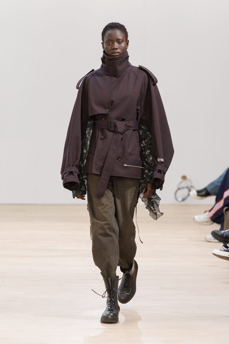 beautiful people FW26 Collection - Système D-Resourcefulness beautiful people FW26 Collection - Système D-Resourcefulness Vanity Teen 虚荣青年 Lifestyle & new faces magazine