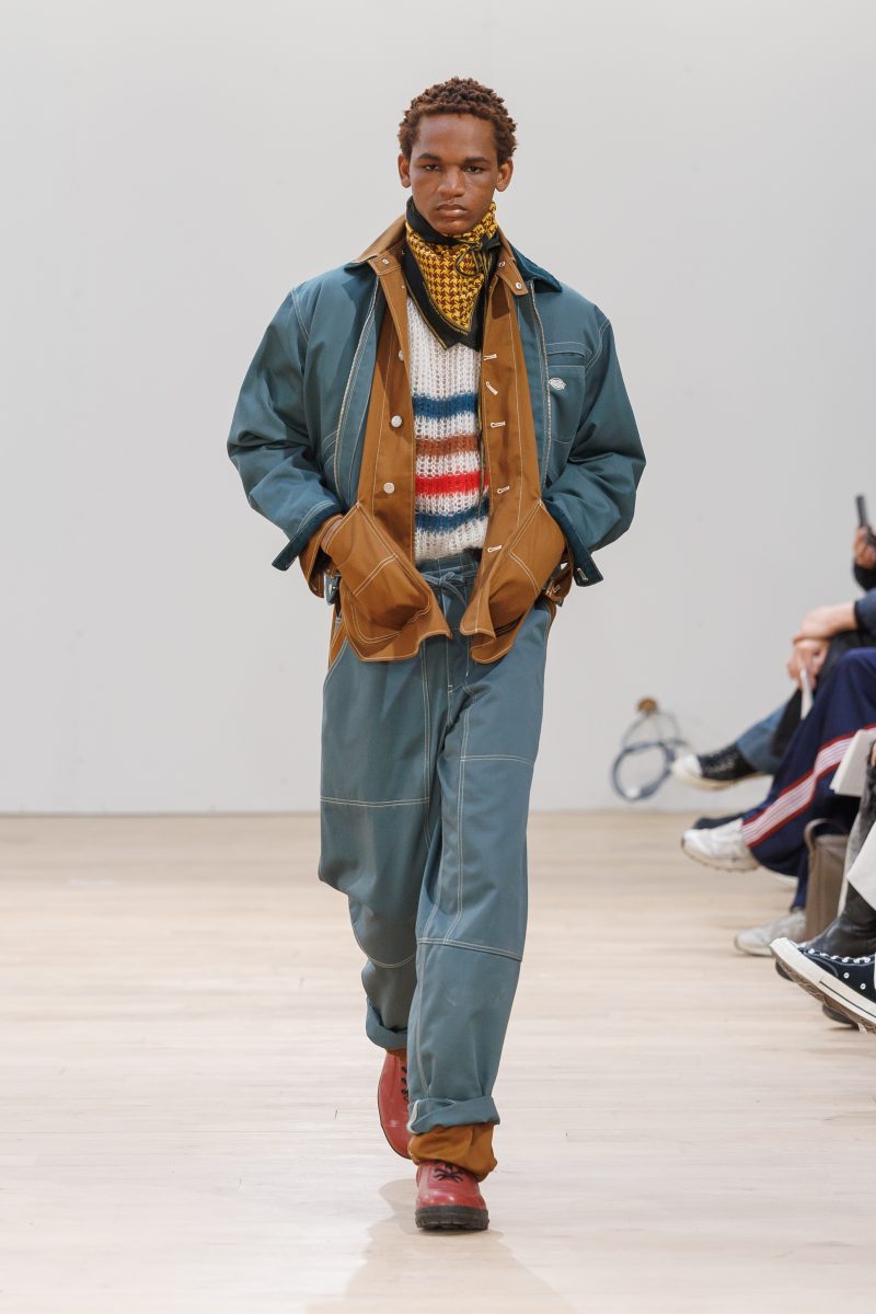 beautiful people FW26 Collection - Système D-Resourcefulness beautiful people FW26 Collection - Système D-Resourcefulness Vanity Teen 虚荣青年 Lifestyle & new faces magazine