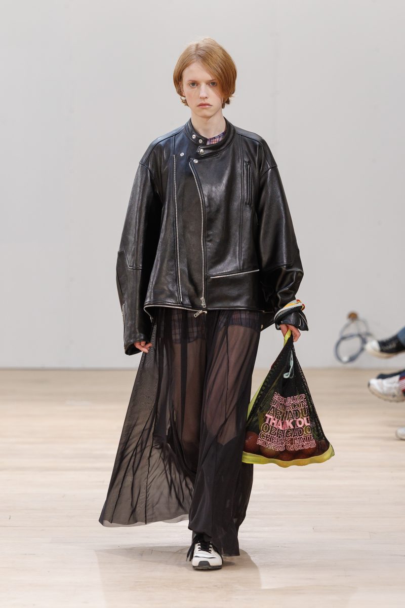 beautiful people FW26 Collection - Système D-Resourcefulness beautiful people FW26 Collection - Système D-Resourcefulness Vanity Teen 虚荣青年 Lifestyle & new faces magazine