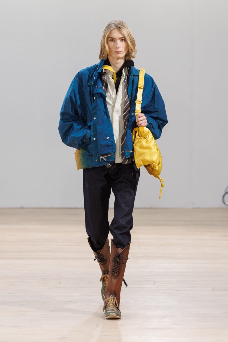 beautiful people FW26 Collection - Système D-Resourcefulness beautiful people FW26 Collection - Système D-Resourcefulness Vanity Teen 虚荣青年 Lifestyle & new faces magazine