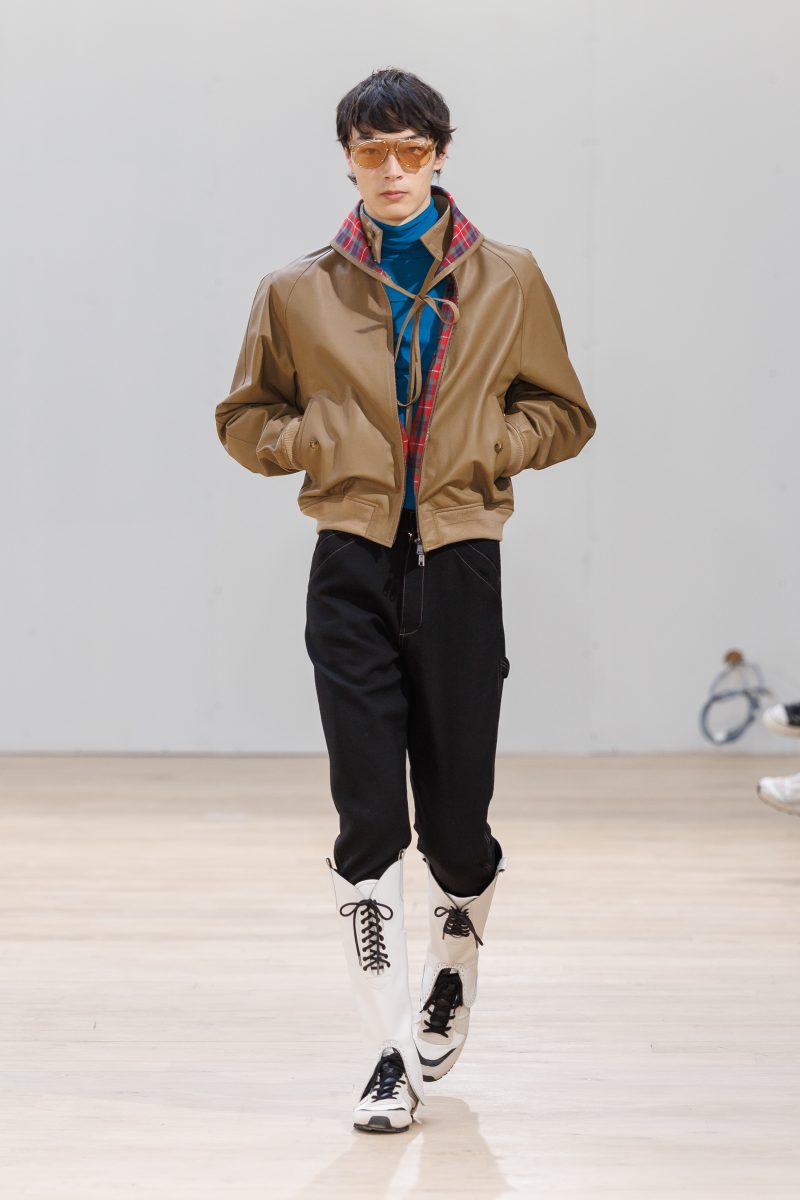 beautiful people FW26 Collection - Système D-Resourcefulness beautiful people FW26 Collection - Système D-Resourcefulness Vanity Teen 虚荣青年 Lifestyle & new faces magazine