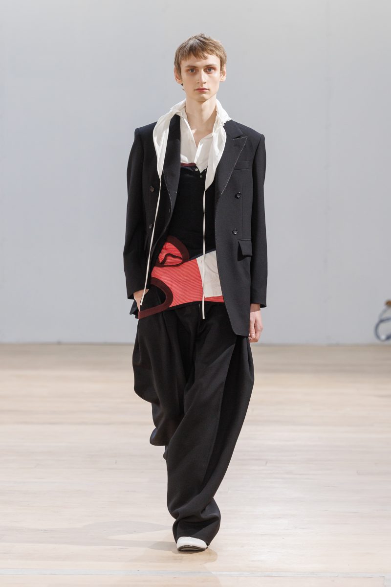 beautiful people FW26 Collection - Système D-Resourcefulness beautiful people FW26 Collection - Système D-Resourcefulness Vanity Teen 虚荣青年 Lifestyle & new faces magazine