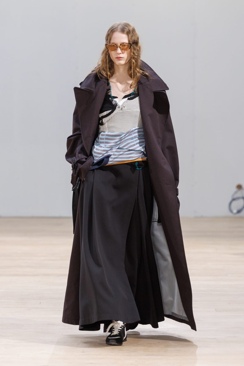 beautiful people FW26 Collection - Système D-Resourcefulness beautiful people FW26 Collection - Système D-Resourcefulness Vanity Teen 虚荣青年 Lifestyle & new faces magazine